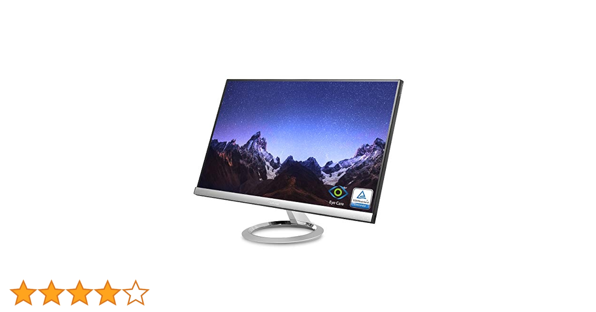 【最終値下げ】ASUS Designo MX279 LCDモニター 27インチ Asus Designo 27